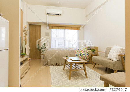 一室公寓 78274947