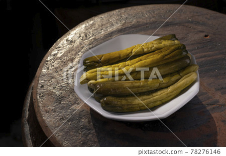 黃瓜、黃瓜泡菜 黃瓜、黃瓜泡菜 78276146