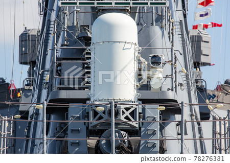 CIWS 保衛海上自衛隊驅逐艦（橫須賀/神奈川） 78276381
