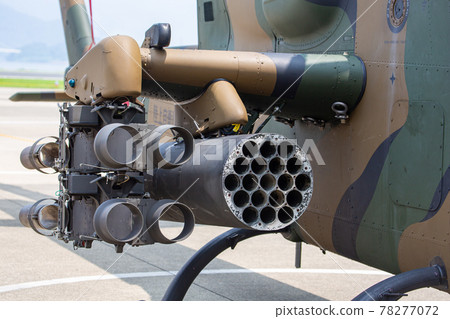 陸上自衛隊反坦克直升機火箭蘭舍（京都舞鶴） 78277072