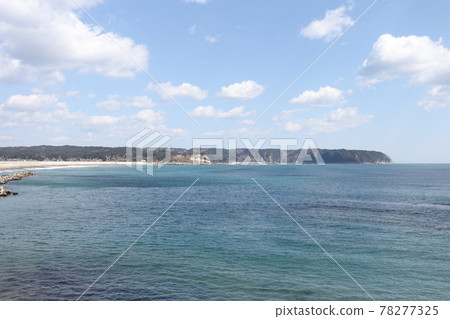 海和半島 78277325