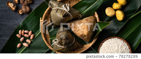 Kazuko Dango節z子餃子端午台灣Chimaki Dango節 78278289