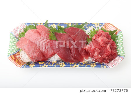 金槍魚刺身（書金槍魚、瘦肉、輟學） 78278776