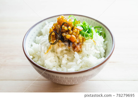 Name miso on rice 78279695