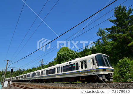 221系列“大和路快速” 78279980