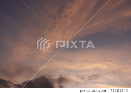 《Hiroshima City》 Evening sky 《Hiroshima City》 Evening sky 78281243