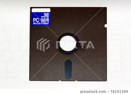 5 inch floppy disk 78281309