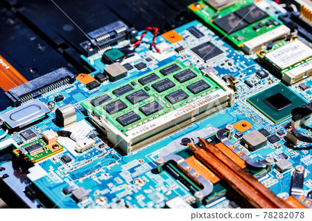 Rice in the semiconductor LSI memory industry [Image of semiconductor shortage where competition continues] 78282078