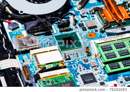 Rice in the semiconductor LSI memory industry [Image of semiconductor shortage where competition continues] 78282083