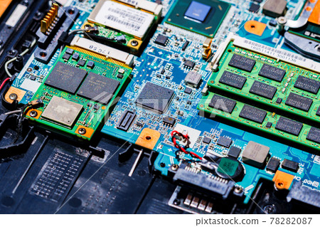 Rice in the semiconductor LSI memory industry [Image of semiconductor shortage where competition continues] 78282087