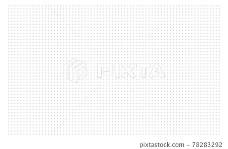 Grid paper. Dotted grid on white background. Abstract dotted transparent illustration with dots. White geometric pattern for school, copybooks, notebooks, diary, notes, banners, print, books Grid paper. Dotted grid on white background. Abstract dotted transparent illustration with dots. White geometric pattern for school, copybooks, notebooks, diary, notes, banners, print, books 78283292