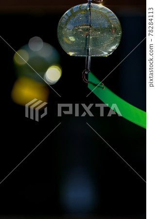A summer tradition, wind chimes A summer tradition, wind chimes 78284113