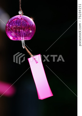 A summer tradition, wind chimes A summer tradition, wind chimes 78284151