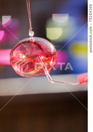 A summer tradition, wind chimes A summer tradition, wind chimes 78284169