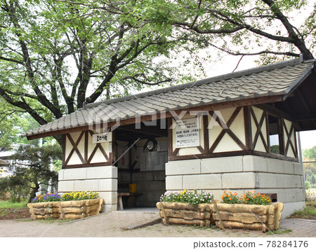 Tatara Station, Ichikai Town, Haga District, Tochigi Prefecture 78284176