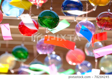 夏季傳統,風鈴 夏季傳統,風鈴 78284245