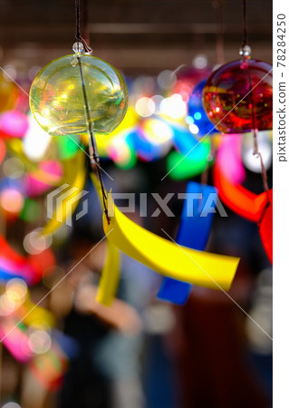 夏季傳統，風鈴 78284250