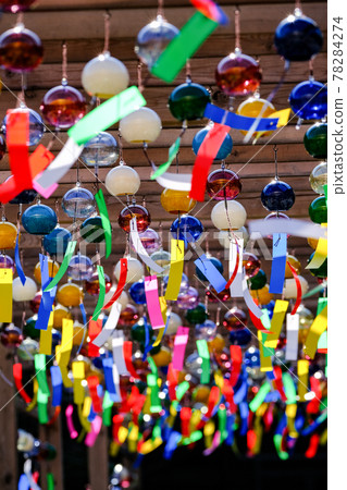 夏季傳統，風鈴 78284274