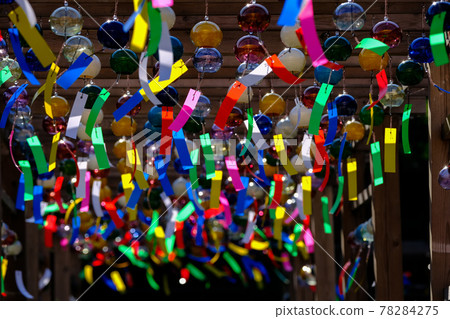 夏季傳統，風鈴 78284275