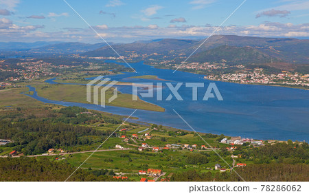 river, portugal, towns 78286062