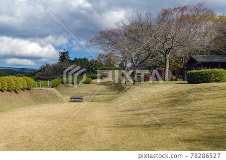 史蹟山中城遺址今崎出丸 78286527