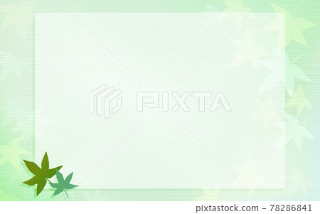 Copy space for the background material of the blue autumn leaves in early summer, the image of the blue autumn leaves falling Copy space for the background material of the blue autumn leaves in early summer, the image of the blue autumn leaves falling 78286841