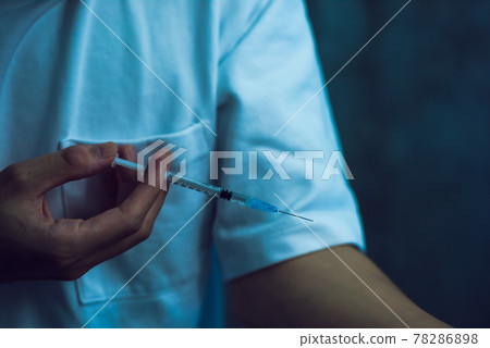射入 注射 注射器 78286898