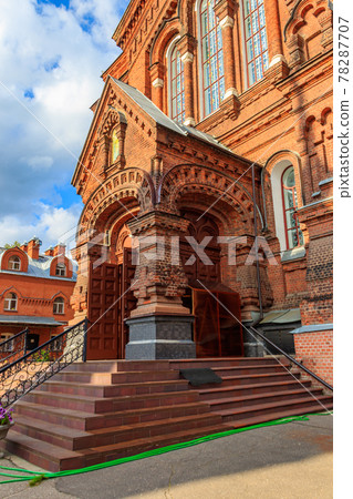 Vvedensky convent in Ivanovo, Russia 78287707