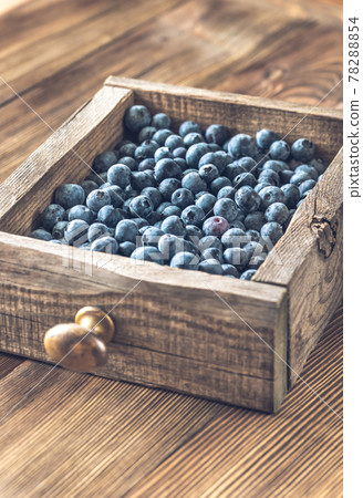 Fresh blueberries Fresh blueberries 78288854