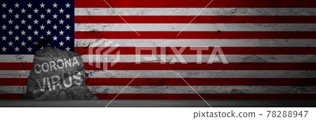 Covid-19 crisis and the collapse of the US markets, economic fallout. Covid-19 crisis and the collapse of the US markets, economic fallout. 78288947