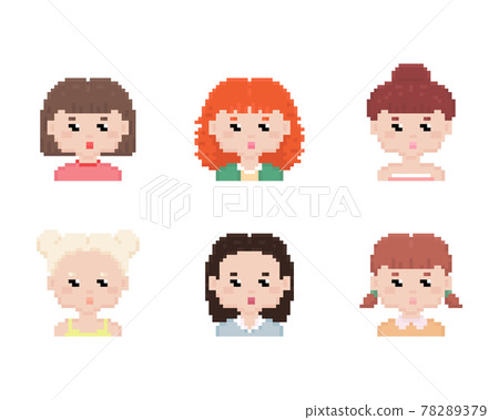 Female Avatar Creator Stock Photos - 379 Images