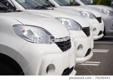 汽車形象 商務車 Toyota Passo 78290441