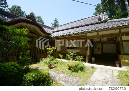滋賀縣近江八幡市長明寺松院 滋賀縣近江八幡市長明寺松院 78290730