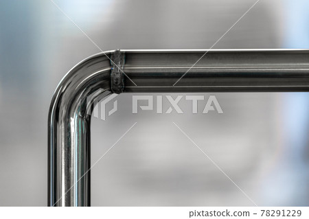 welded stainless steel during production 78291229