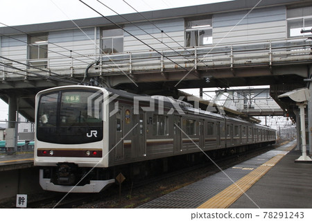Utsunomiya Line 205 Series (Utsunomiya ⇔ Kuroiso: Nikko Line Vehicle Substitute) Utsunomiya Line 205 Series (Utsunomiya ⇔ Kuroiso: Nikko Line Vehicle Substitute) 78291243