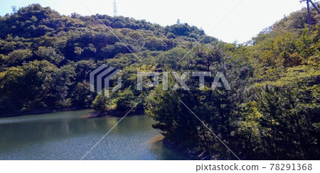 Eiraku Dam Lake 3 78291368