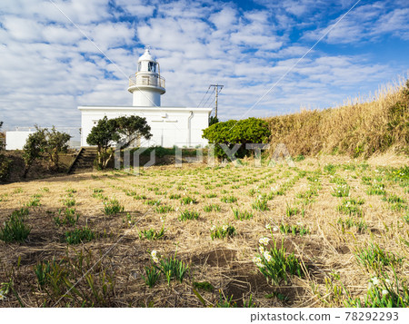 神奈川縣三浦市城垣島的冬季風景，位於湘南三浦半島的盡頭 78292293