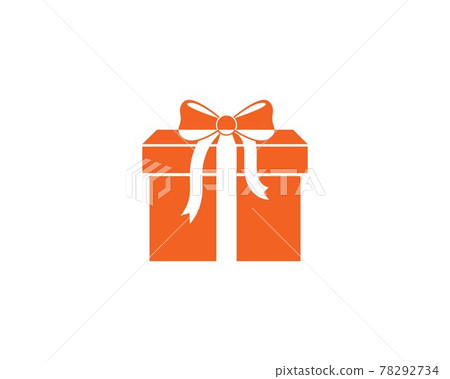 Box logo vector icon 78292734