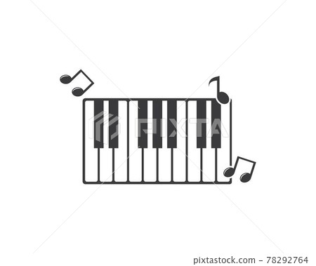 piano icon vector illustration design piano icon vector illustration design 78292764