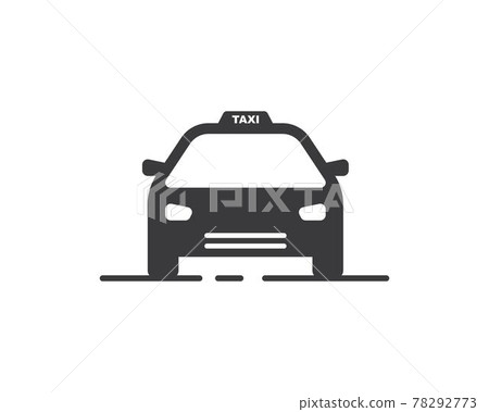 taxi car icon vector illustration design taxi car icon vector illustration design 78292773