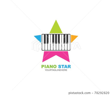piano icon vector illustration design piano icon vector illustration design 78292820