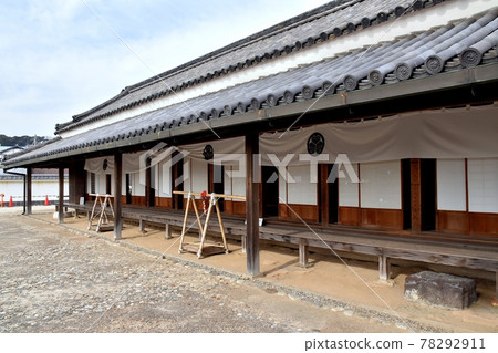 甲西市新井關所地區番所 甲西市新井關所地區番所 78292911