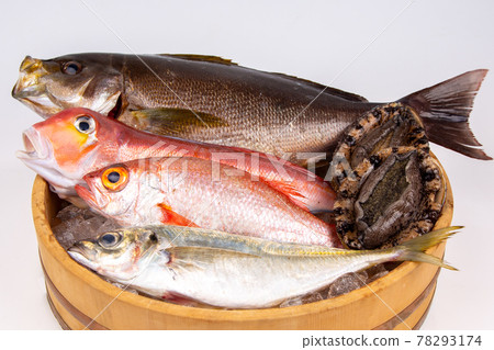 什錦海鮮 78293174