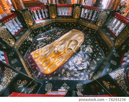 Wat Pa Dara Phirom Phra Aram Luang in Mae Rim, Chiang Mai province, Thailand Wat Pa Dara Phirom Phra Aram Luang in Mae Rim, Chiang Mai province, Thailand 78293236