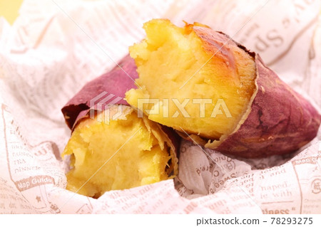 Roasted sweet potato Beni Yuka Beni Yukan Ibaraki Prefecture Roasted sweet potato Beni Yuka Beni Yukan Ibaraki Prefecture 78293275