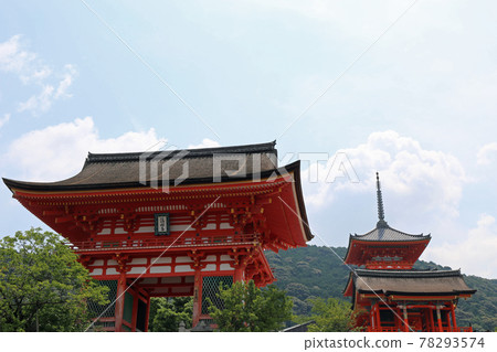 初夏清水寺 78293574