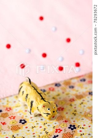 2022年虎年,Yurukawa紙老虎 2022年虎年,Yurukawa紙老虎 78293672