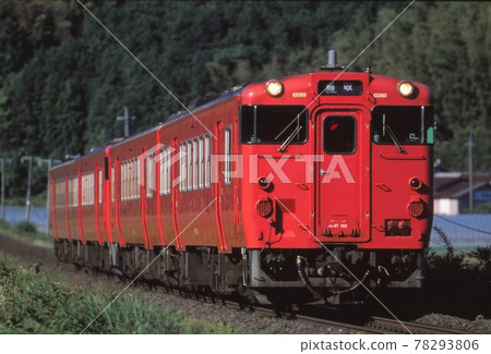 JR West Kiha 47 series 78293806