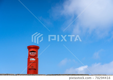 伊勢志摩天際線：在天空和周圍的風景中張貼 78294418