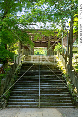 Ise-Shima Skyline: Post in the sky and surrounding scenery Ise-Shima Skyline: Post in the sky and surrounding scenery 78294489